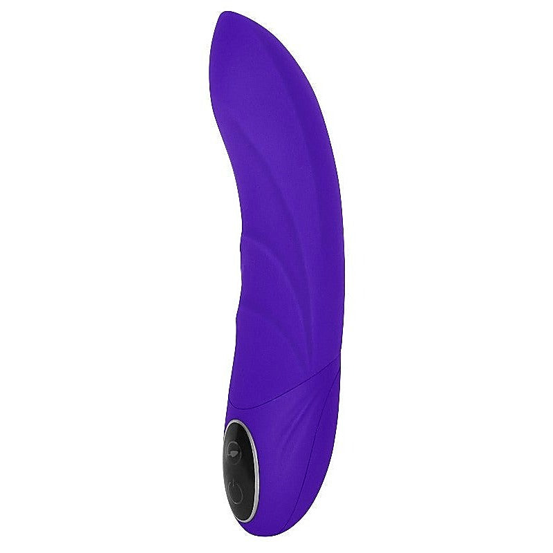 Midnight Violet 10 Function Vibrator By Sportsheets - G-Spot Vibrators