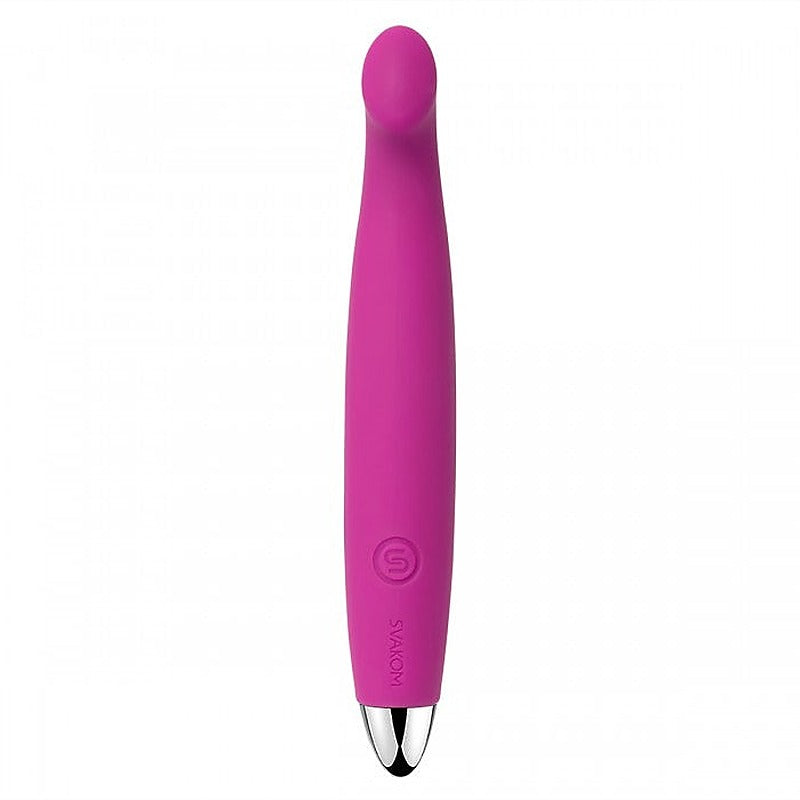 Svakom Sara Flexible Head G Spot Vibrator - Waterproof Vibrators
