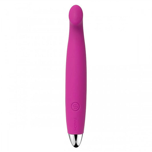 Svakom Sara Flexible Head G Spot Vibrator - Waterproof Vibrators
