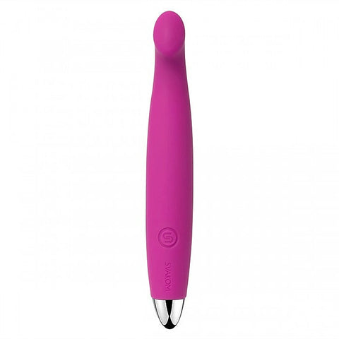 Svakom Sara Flexible Head G Spot Vibrator - Waterproof Vibrators