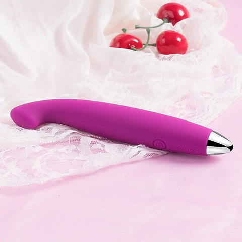 Svakom Sara Flexible Head G Spot Vibrator - Waterproof Vibrators