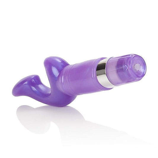 Platinum Personal Pleasurizer Purple - G-Spot Vibrators