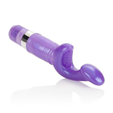 Platinum Personal Pleasurizer Purple - G-Spot Vibrators