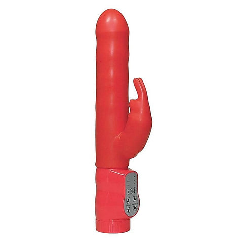 Waver Bunny Red by Seven Creations - Rabbit Vibrators