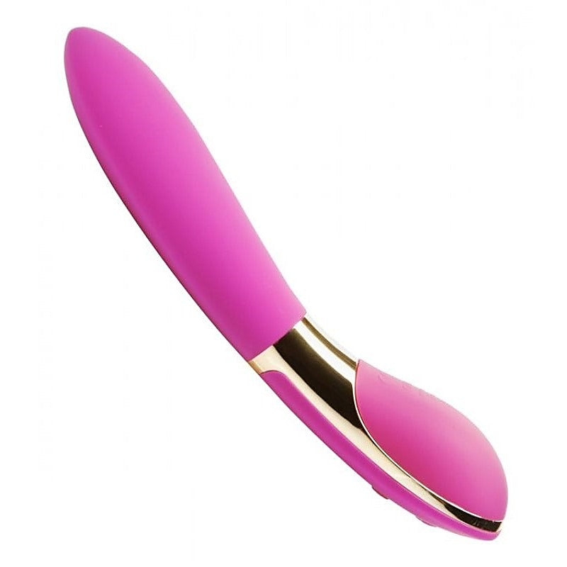 Inmi O-Gasm 7X Silicone Intimate Massager - G-Spot Vibrators