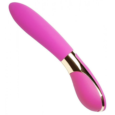 Inmi O-Gasm 7X Silicone Intimate Massager - G-Spot Vibrators