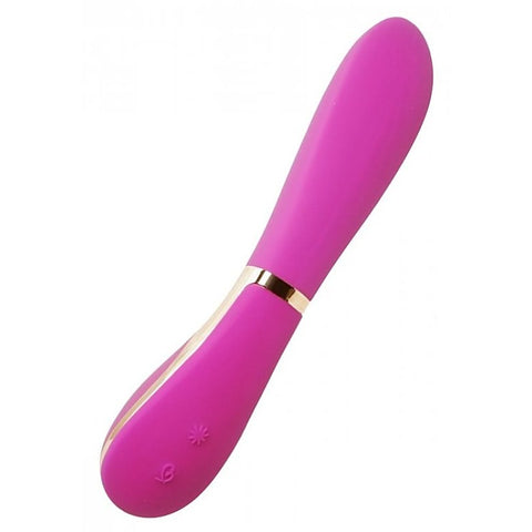 Inmi O-Gasm 7X Silicone Intimate Massager - G-Spot Vibrators