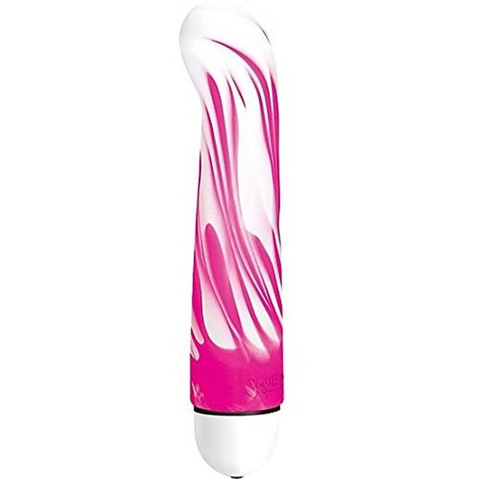 Joydivision Joystick Flic Flac Pink-White - G-Spot Vibrators