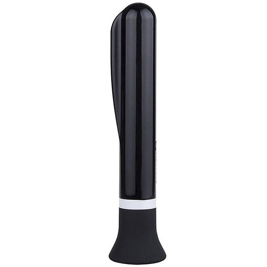 ScreamingO Vooom Vibe Black - Clit Ticklers and Pulsators