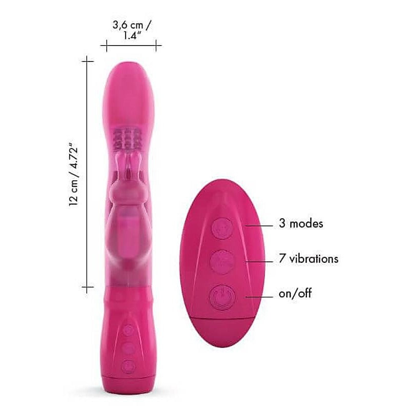 Dorcel Luxury Collection Furious Rabbit - Rabbit Vibrators