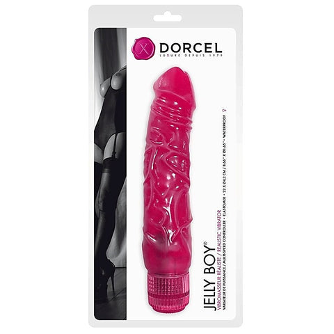 Dorcel Luxury Collection Jelly Boy - G-Spot Vibrators