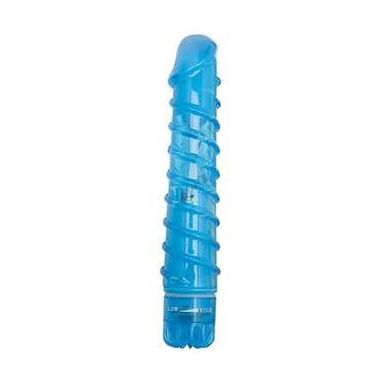 Climax Gems Sapphire Swirl - G-Spot Vibrators