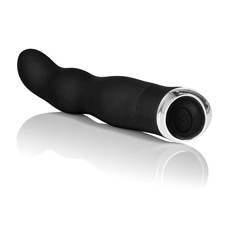 8 Function Classic Chic Curve - Rabbit Vibrators