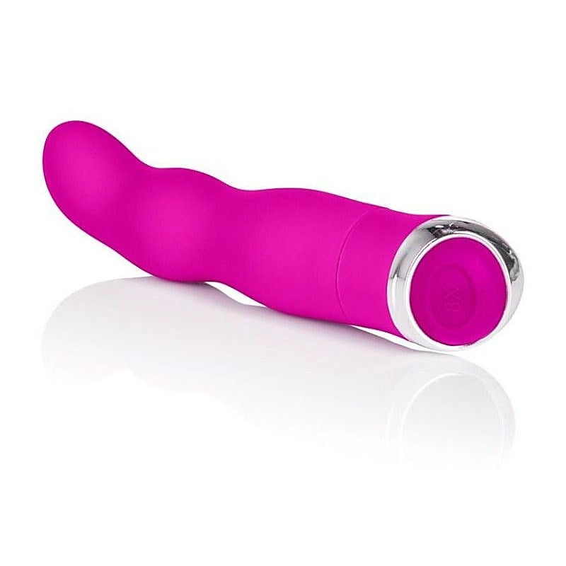 8 Function Classic Chic Curve - Rabbit Vibrators