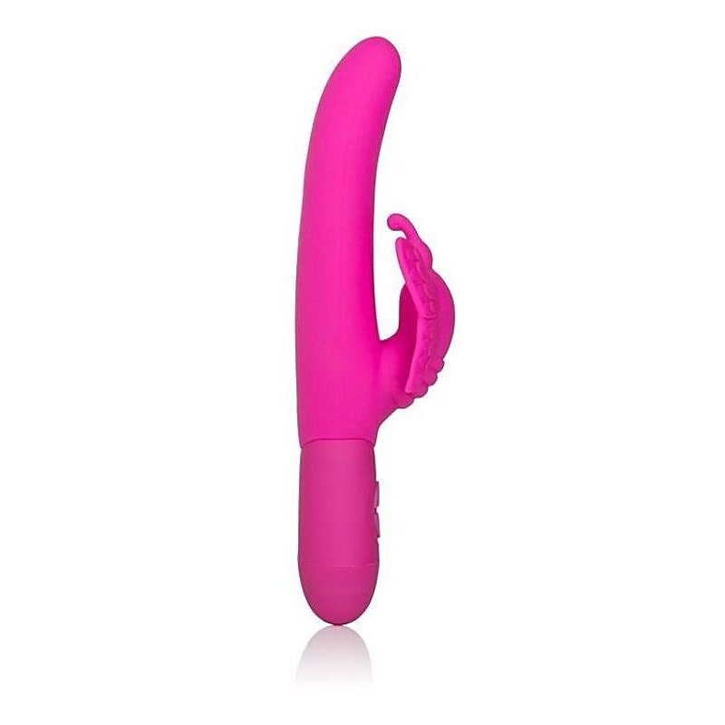 Posh 10-Function Silicone Fluttering Butterfly - Realistic Dildos