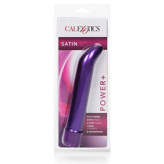 Satin G Passion Purple - G-Spot Vibrators