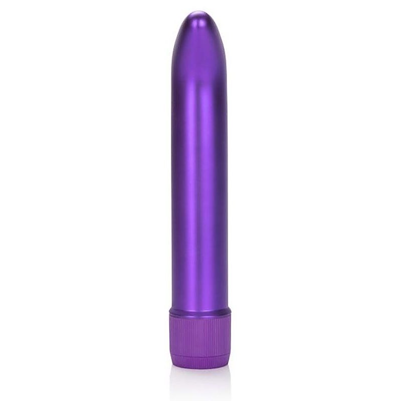 Satin G Passion Purple - G-Spot Vibrators