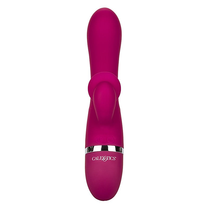 CalExotics Foreplay Frenzy Climaxer Rabbit Vibrator - Rabbit Vibrators