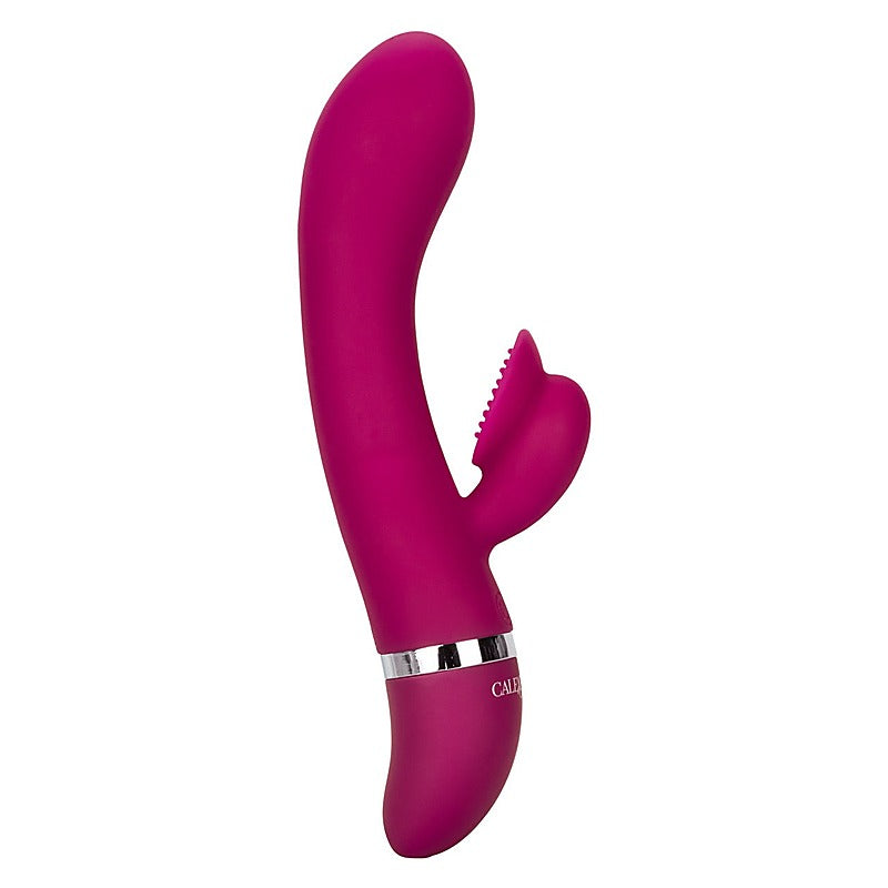 CalExotics Foreplay Frenzy Climaxer Rabbit Vibrator - Rabbit Vibrators