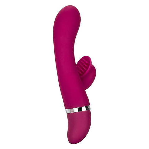 CalExotics Foreplay Frenzy Climaxer Rabbit Vibrator - Rabbit Vibrators