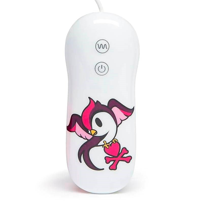 tokidoki Swoop Petal Vibe 7 Function Clitoral Vibrator - G-Spot Vibrators