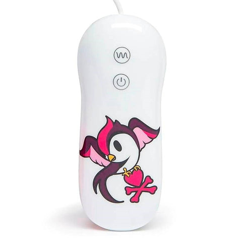 tokidoki Swoop Petal Vibe 7 Function Clitoral Vibrator - G-Spot Vibrators