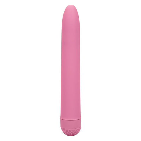 CalExotics First Time Power Vibrator Pink - Personal Massagers