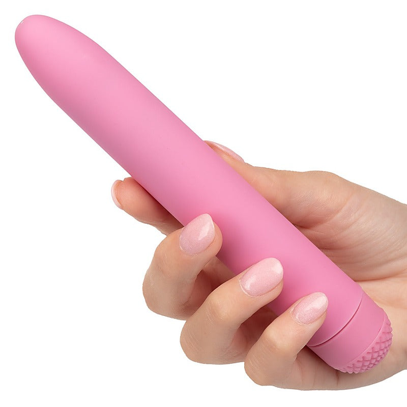CalExotics First Time Power Vibrator Pink - Personal Massagers