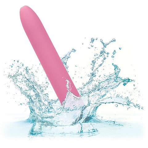 CalExotics First Time Power Vibrator Pink - Personal Massagers