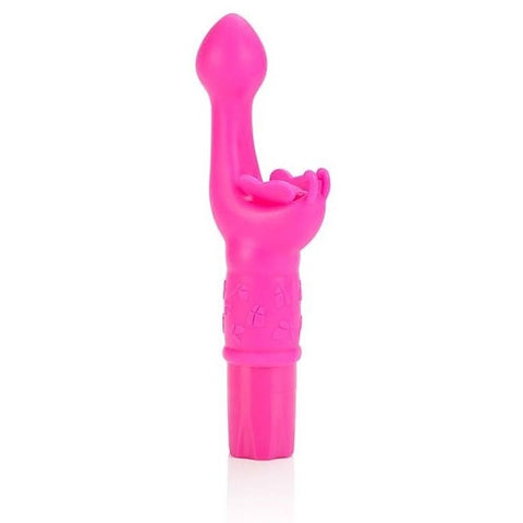 Silicone Butterfly Kiss - Rabbit Vibrators