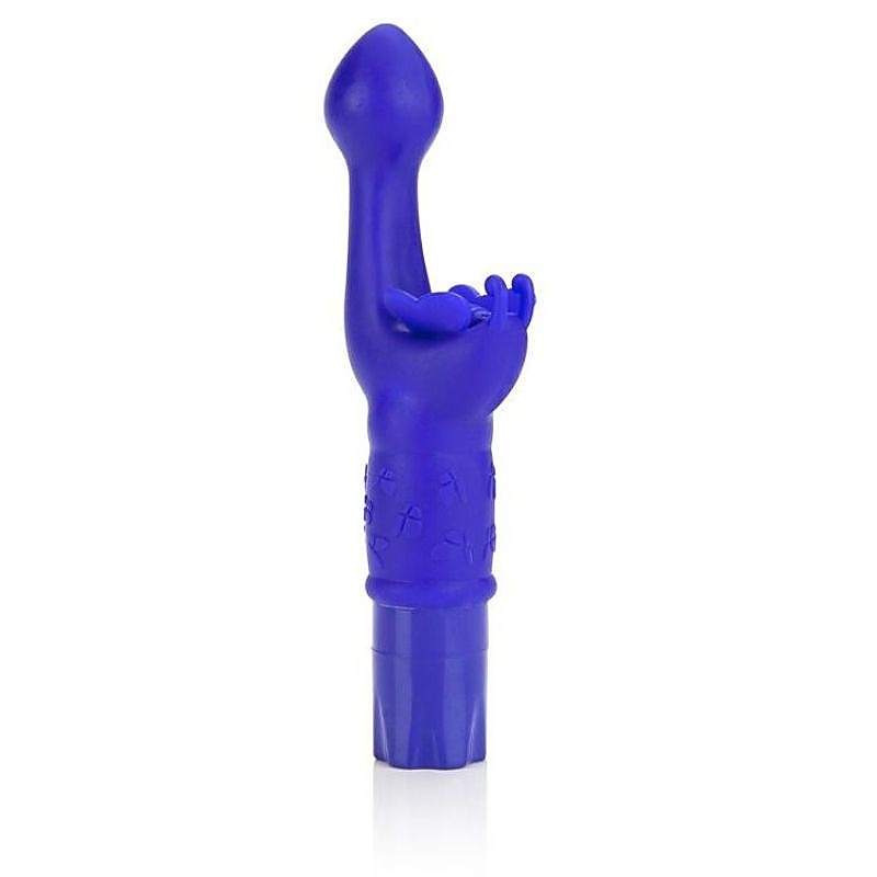 Silicone Butterfly Kiss - Rabbit Vibrators