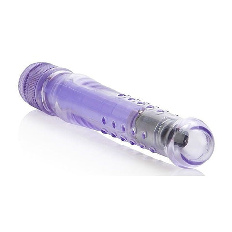 Lighted Shimmers Led Glider Purple By California Exotics - Personal Massagers