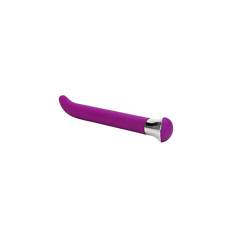CalExotics 10 Function Risque G Spot Vibrator Purple - G-Spot Vibrators