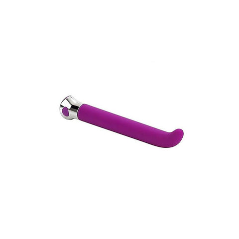 CalExotics 10 Function Risque G Spot Vibrator Purple - G-Spot Vibrators