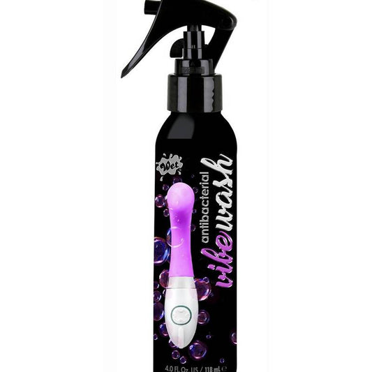 Vibe Wash Toy Cleaner (118ml) - Lubricants and Lotions