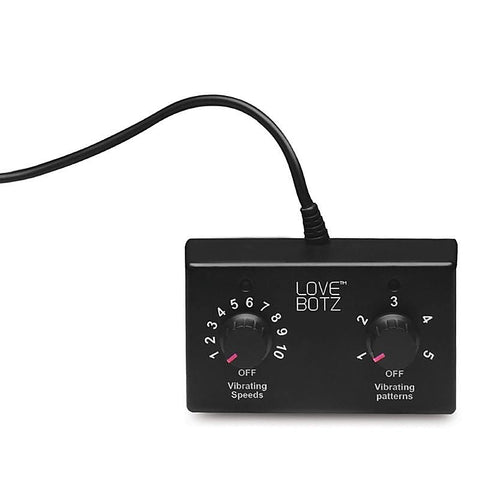 LoveBotz 50X Saddle Pro - Unleash Ecstasy, Enhance Intimacy