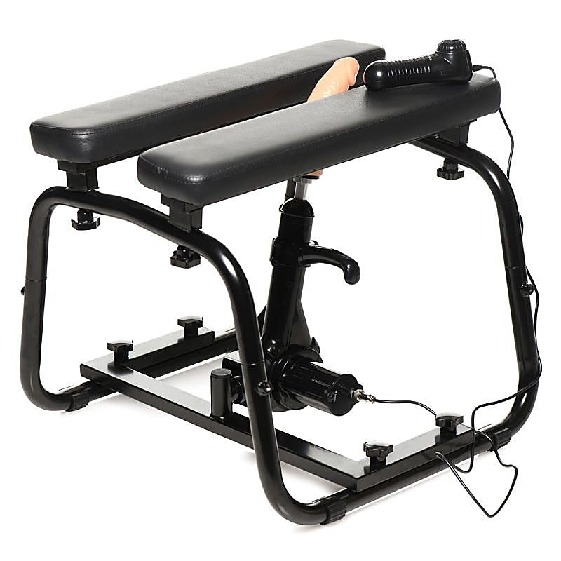 LoveBotz Bangin Bench by Myworld - Sex Machines