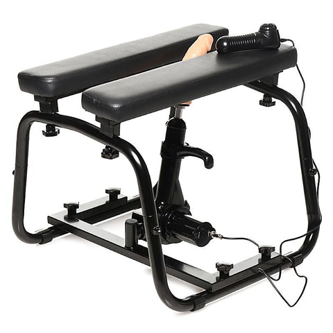 LoveBotz Bangin Bench by Myworld - Sex Machines