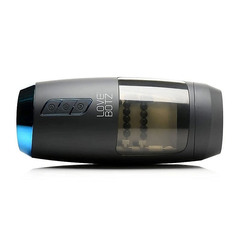 Milker Slider 18X - Customizable Patterns for Hands-Free Satisfaction - Masturbators and Strokers
