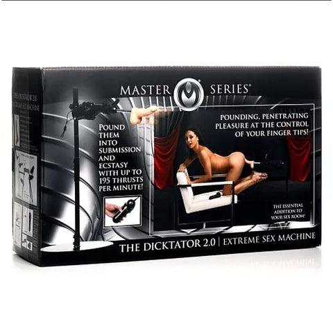 Master Series The Dicktator 2.0
