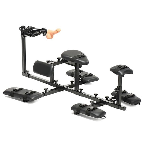 Master Series Subversion Stockade - Automated BDSM Pleasure