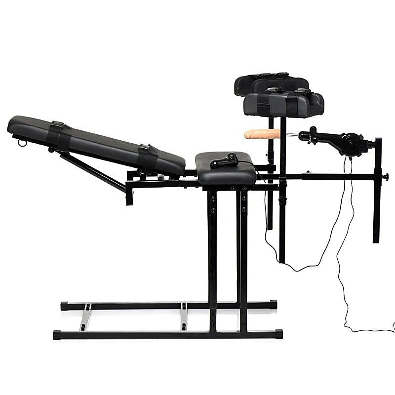 Master Series Pleasure Throne By Xr Brands - Sex Machines