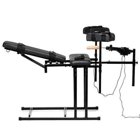 Master Series Pleasure Throne By Xr Brands - Sex Machines