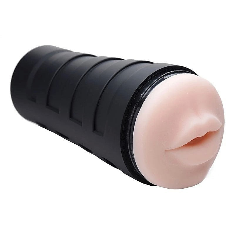 Mistress Dani's Deluxe Oral-Inspired Stroker for Unparalleled Satisfaction - Masturbators and Strokers