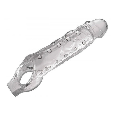 Size Matters - Realistic Pleasure Enhancer for Unparalleled Intimacy - Pumps, Extenders and Sleeves
