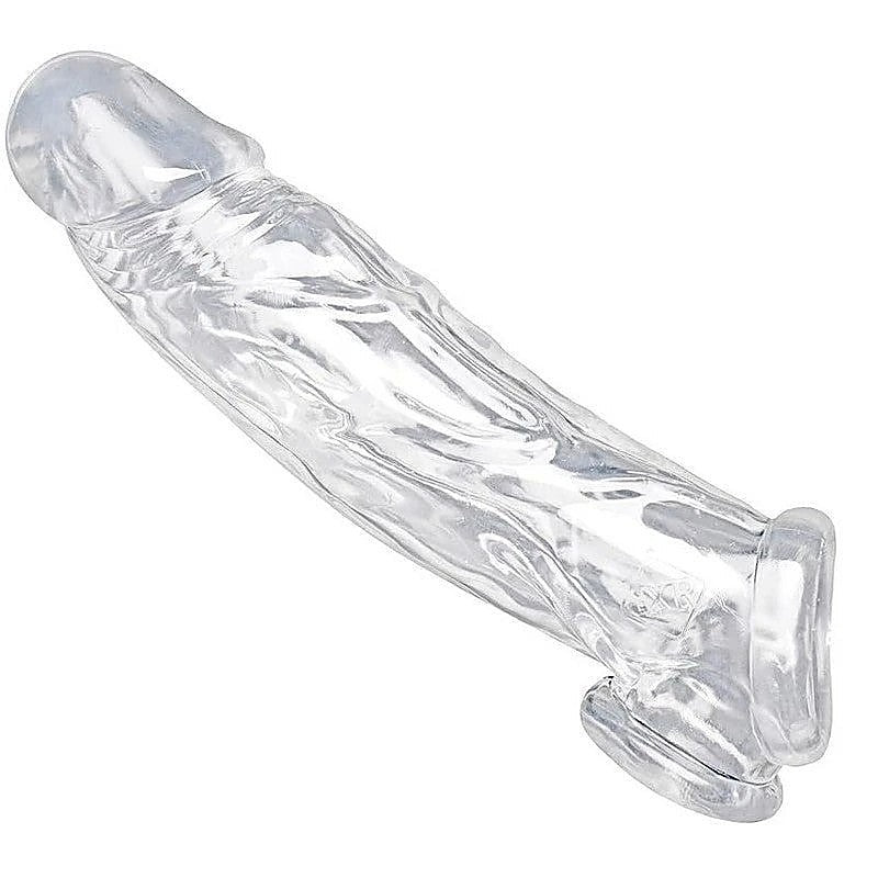 Size Matters - Realistic Pleasure Enhancer for Unparalleled Intimacy - Pumps, Extenders and Sleeves