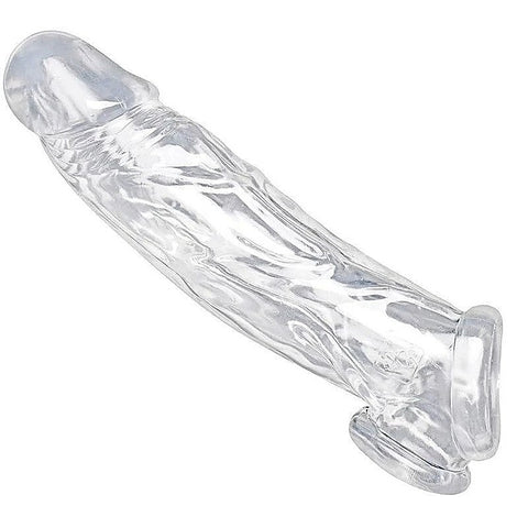 Size Matters - Realistic Pleasure Enhancer for Unparalleled Intimacy - Pumps, Extenders and Sleeves