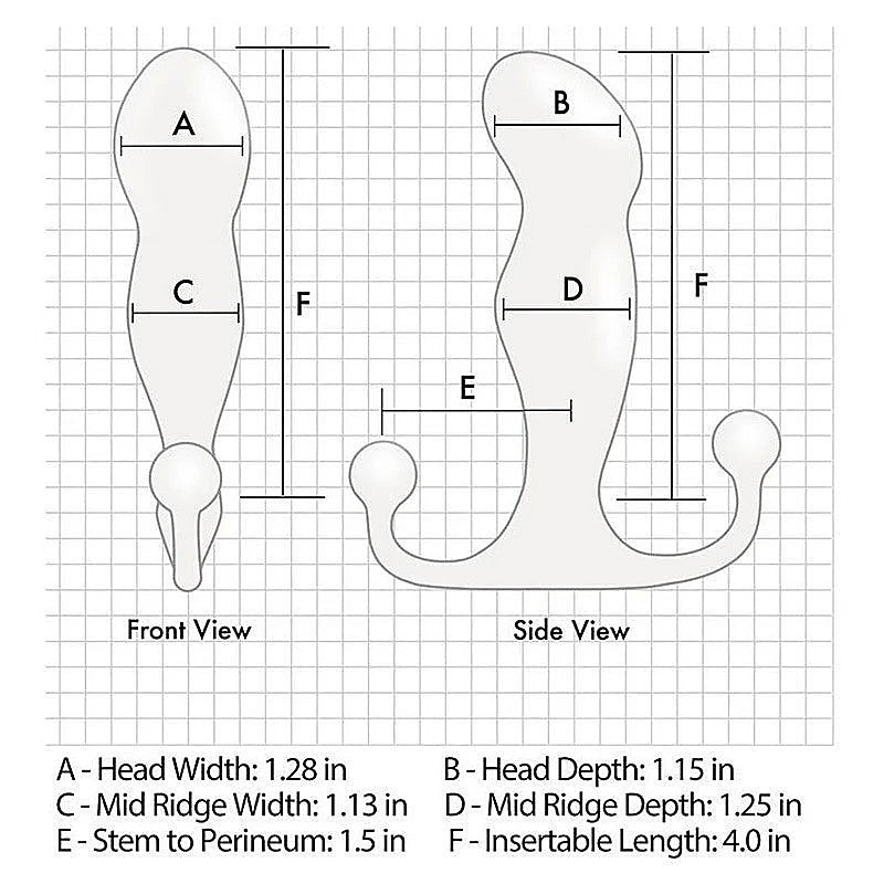 Progasm Classic by Aneros - Prostate Toys