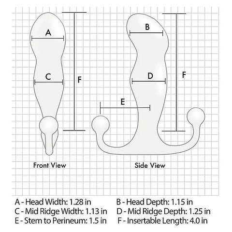 Progasm Classic by Aneros - Prostate Toys