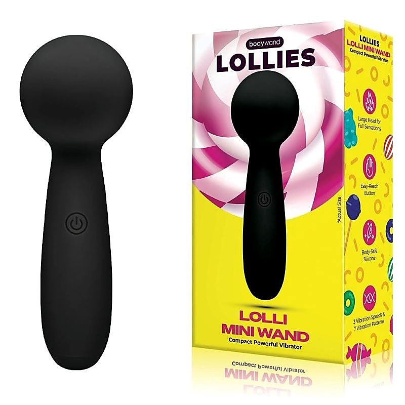 Bodywand Lolli Mini by Xgen Products - Body Wands